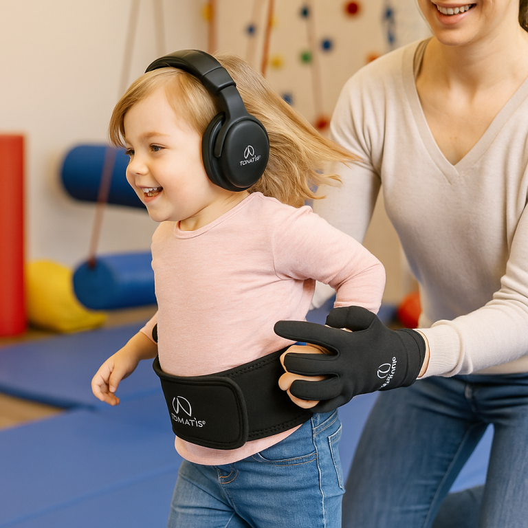 METODA TOMATISA DOSTĘPNA W NASZYM CENTRUM