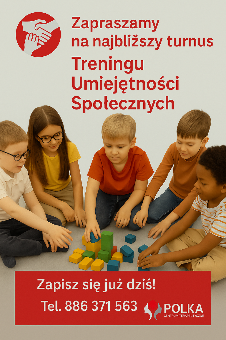 ZAPRASZAMY DO ZAPISÓW NA KOLEJNY TURNUS TUS!